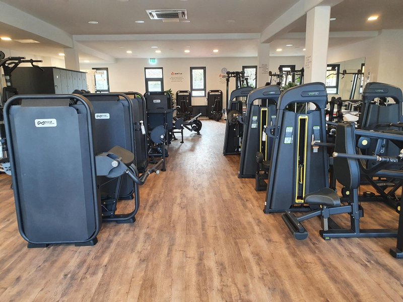 GYM4US Fitnessstudio Hohen Neuendorf