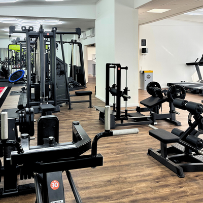 GYM4US Hennigsdorf: Fitness pur – für jedes Trainingsziel.